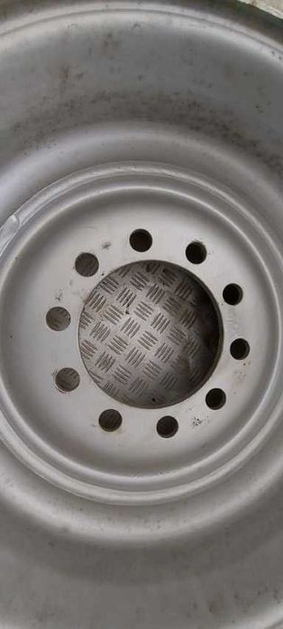 Felga 19,5x8,25 stalowa 10 otworów nowa