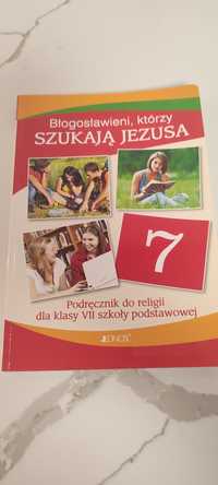 Podręcznik do religii klasa 7