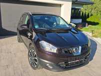 Nissan Qashqai 2013r 2.0b 6 biegow Navi Panorama Kamera360° Super Stan z Niemiec
