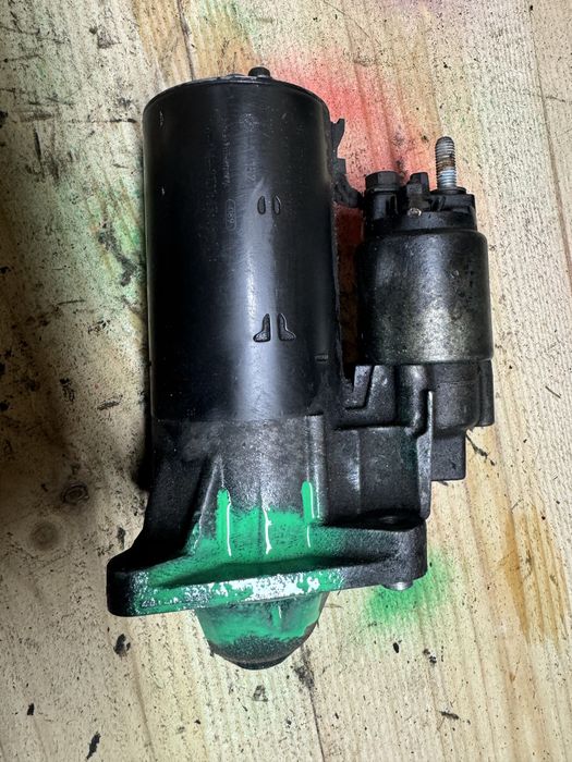 Стартер 0001108202 Fiat Brava Croma Doblo Opel Zafira Astra vectra 1.9