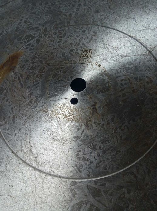 Круг алмазный отрезной сегментный