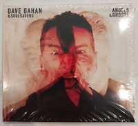 Dave Gahan & Soulsavers Angels & Ghosts CD nowa w folii Germany