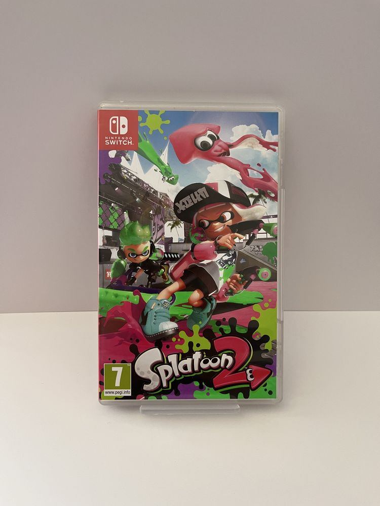 Nintendo Switch | Splatoon 2