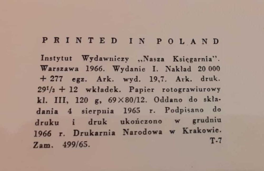 Oko i dłoń malarza
