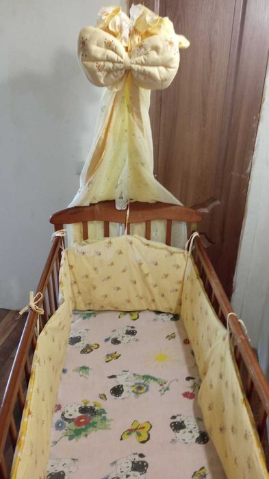 Продається дитяче ліжко