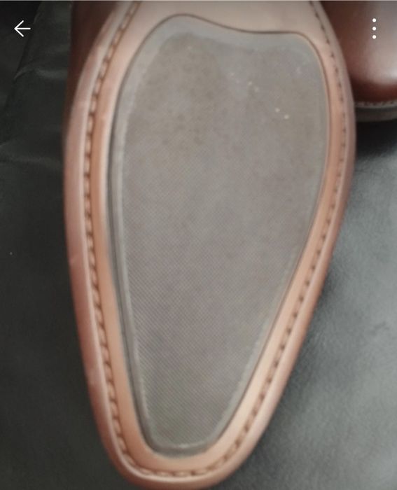 Półbuty męskie wizytowe