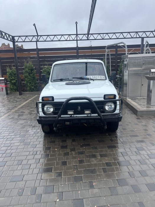 ВАЗ | LADA 2121 Нива