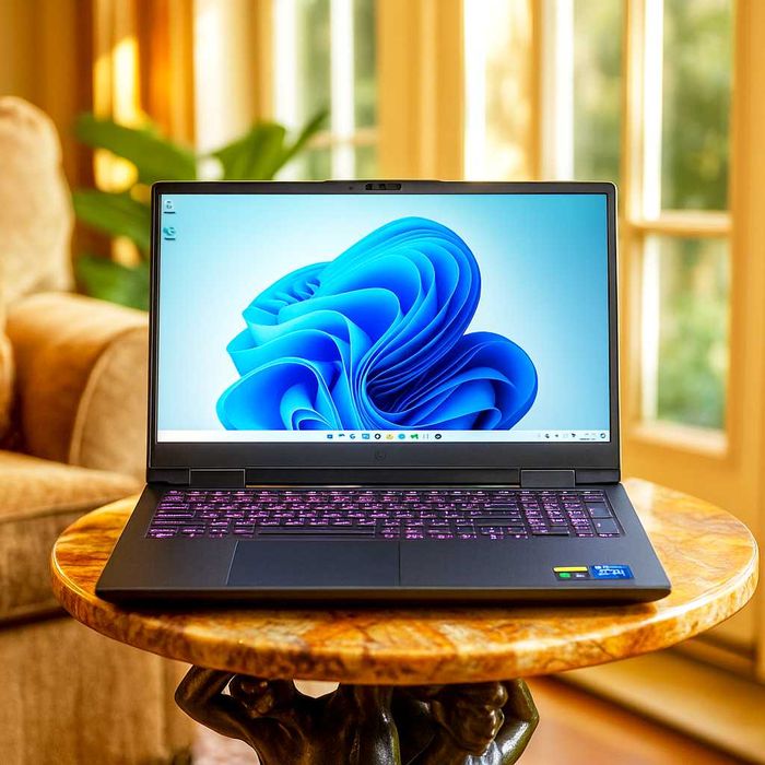 Lenovo LOQ 15 RTX4050 16gb DDR5 Core i5-12450h. Отличный игровой ноут