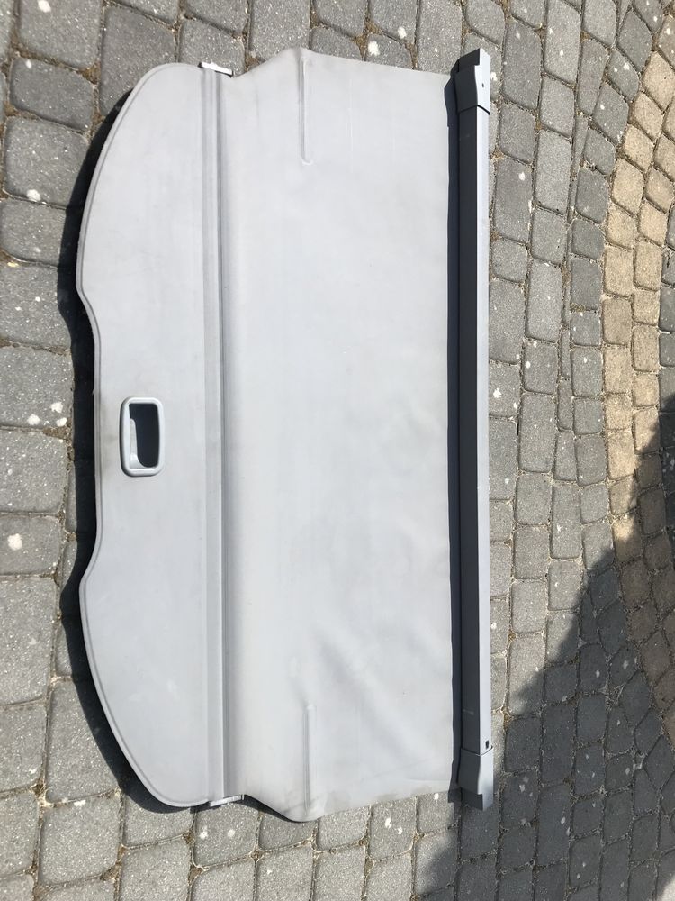 S-max roleta bagażnika