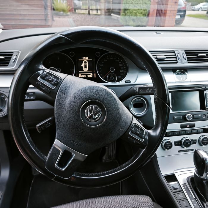 VW CC 2012r 2.0 TDI Blue Motion
