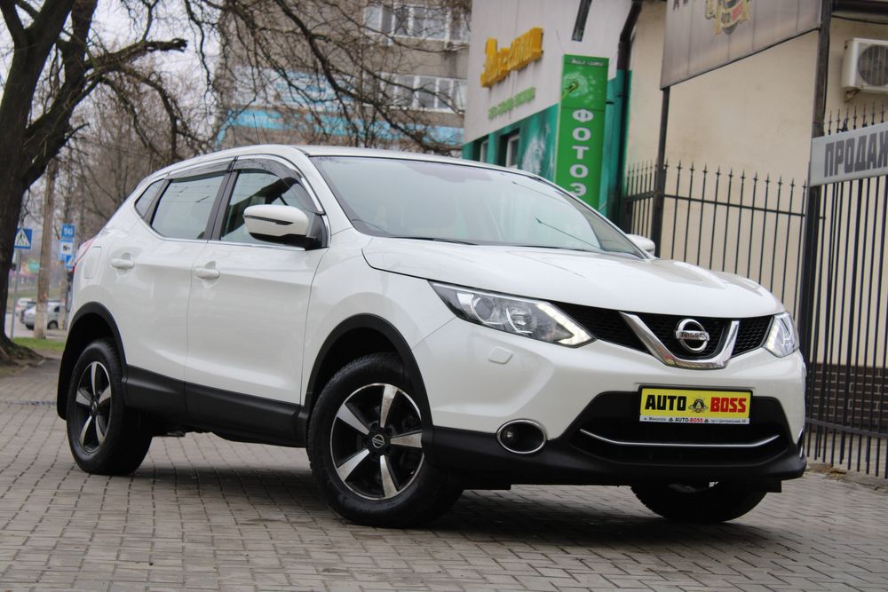 Продам Nissan Qashqai