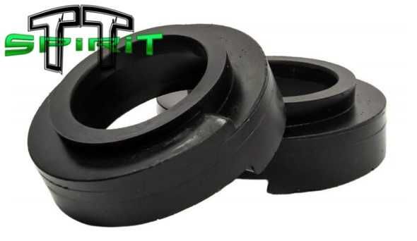 kit de elevação / tacos / espaçadores de mola Nissan patrol GR Y60/Y61