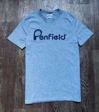 Мужская футболка свитшот худи лонгслив Penfield размер М
