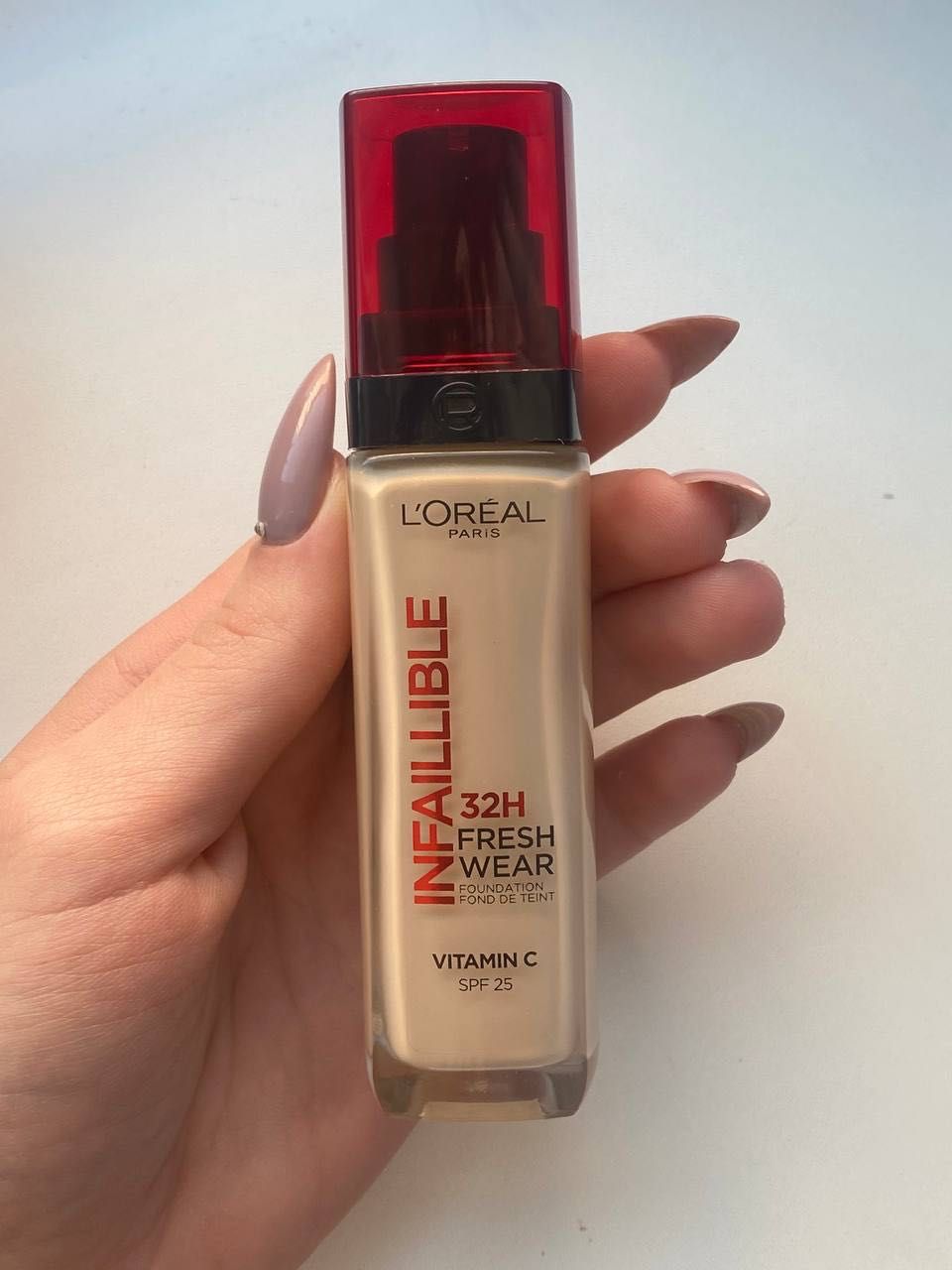 Тональна основа L’Oréal