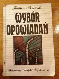 Wybór opowiadań Borowski Liceum wojskowe