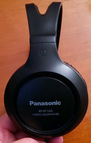 Auscultadores Panasonic RP-HT 160