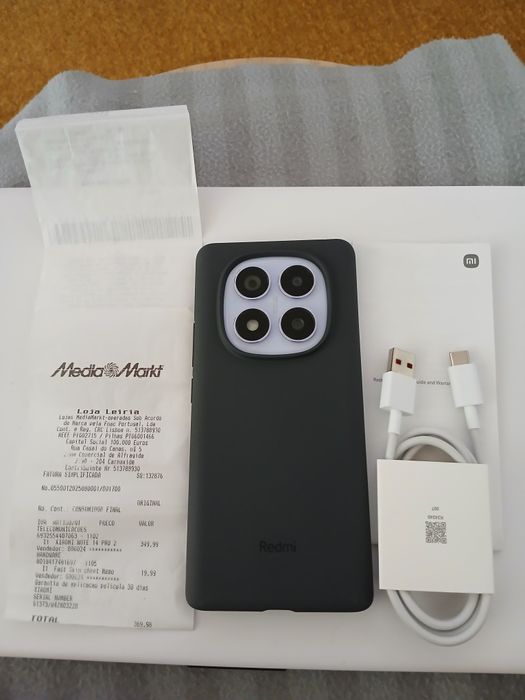 Redmi Note 14 Pro 256G
