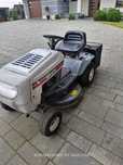 Kosiarka traktorek Mtd White 11hp 76cm manual kosz
