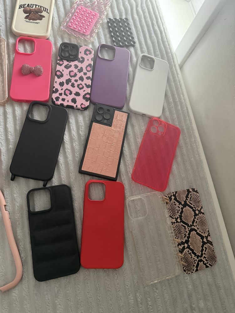 Capas iphone 13 pro max