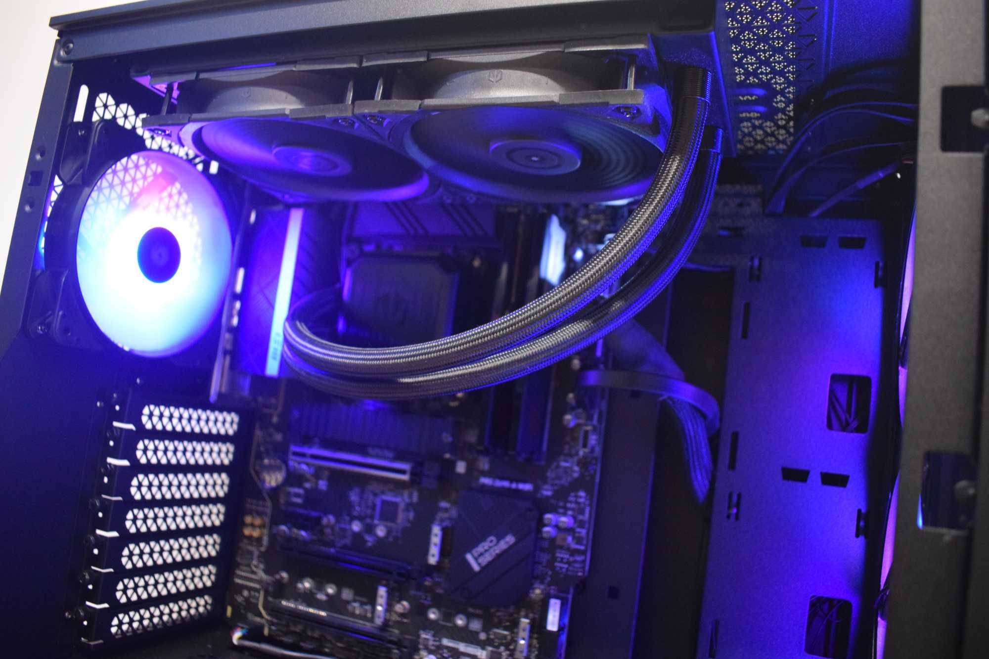 i5 12600K 10/16 4,9GHz Z690 DDR5 32GB 6000MHz DDR5 SSD 1TB PC do Gier