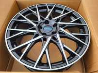 [606] 4x 19 Cali 5x108 ET48 NOWE Felgi aluminiowe FORD VOLVO OPEL Dotz