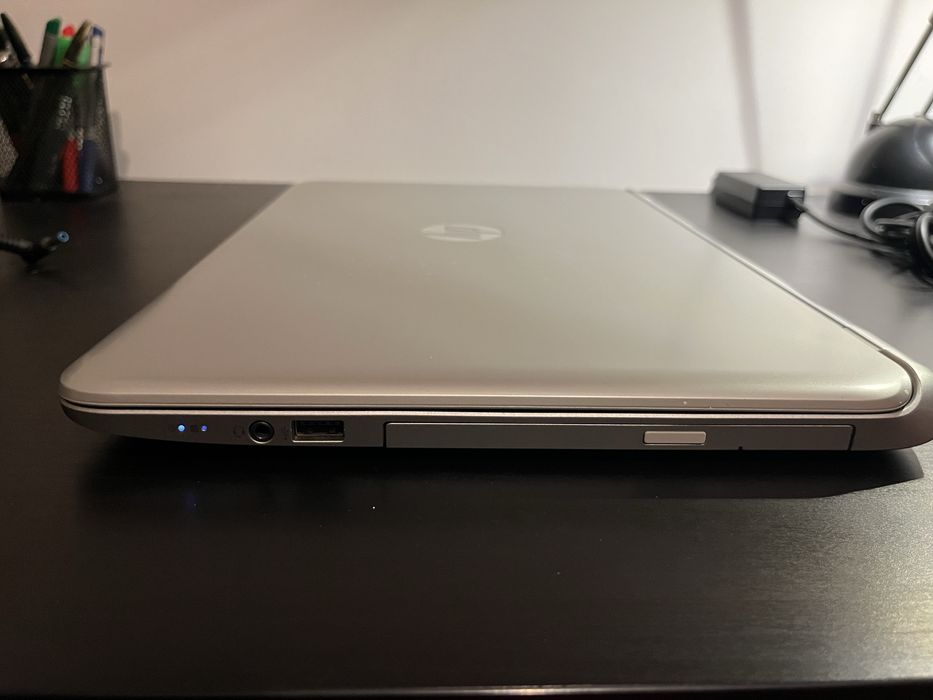 Portátil Hp pavilion 15-n005sp +bolsa+ impressora