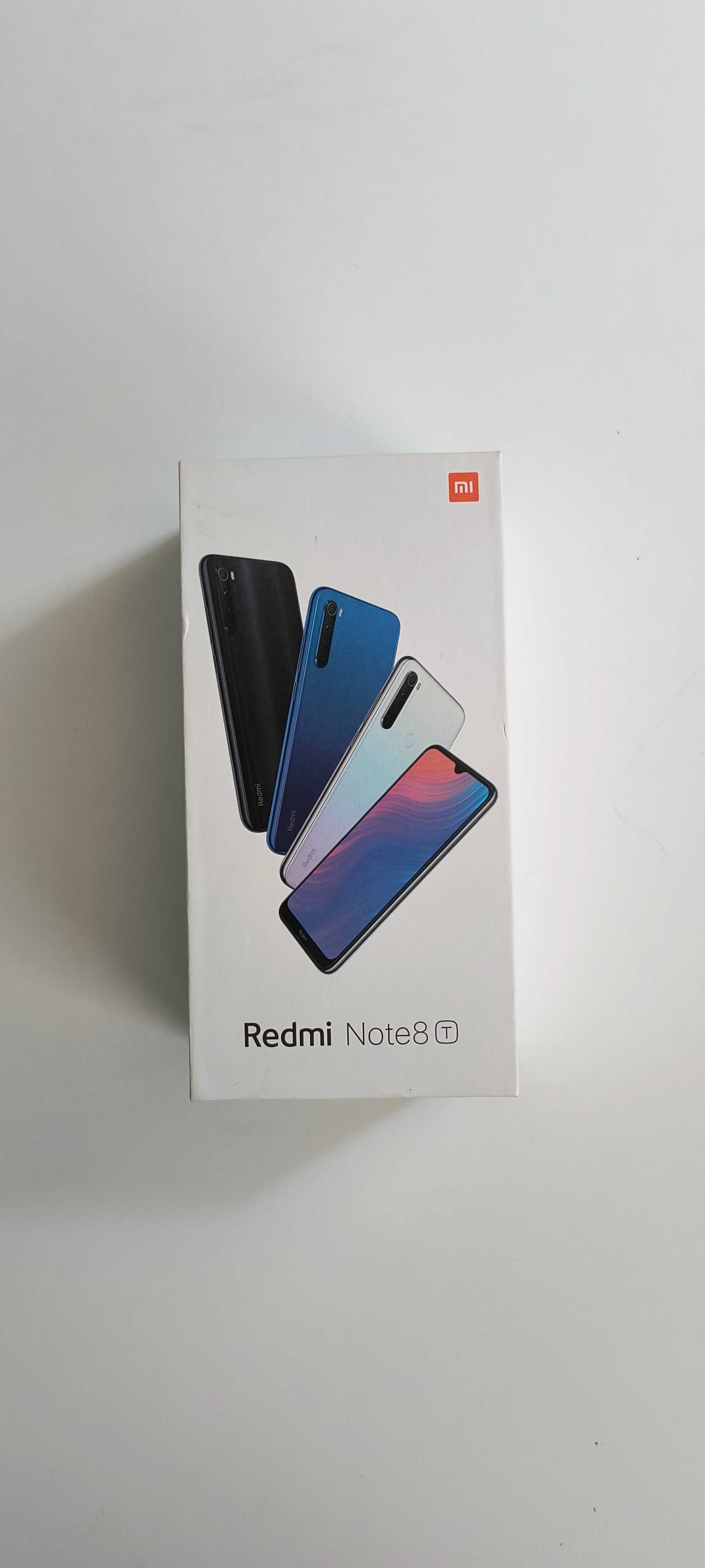 Xiaomi Redmi Note 8T - Używany
