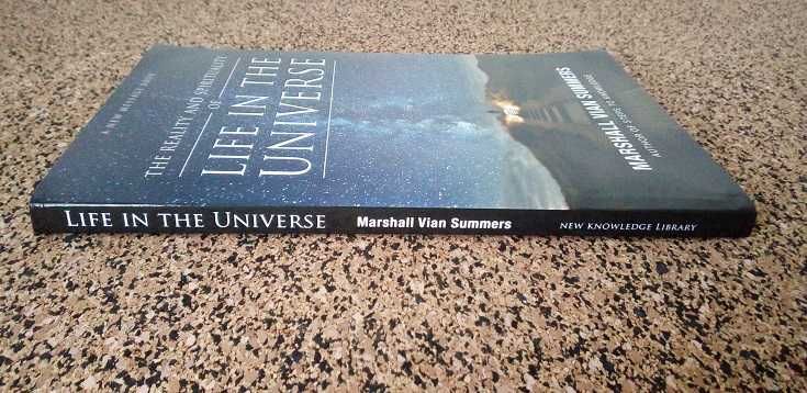 Life In The Universe (Marshall Vian Summers)