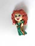 Figurka Disney Princess Merida Waleczna
