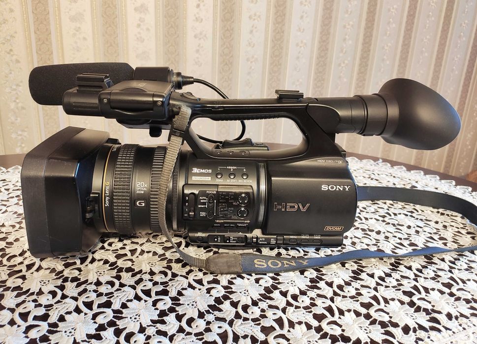 Kamera Sony HVR-Z5 - używana