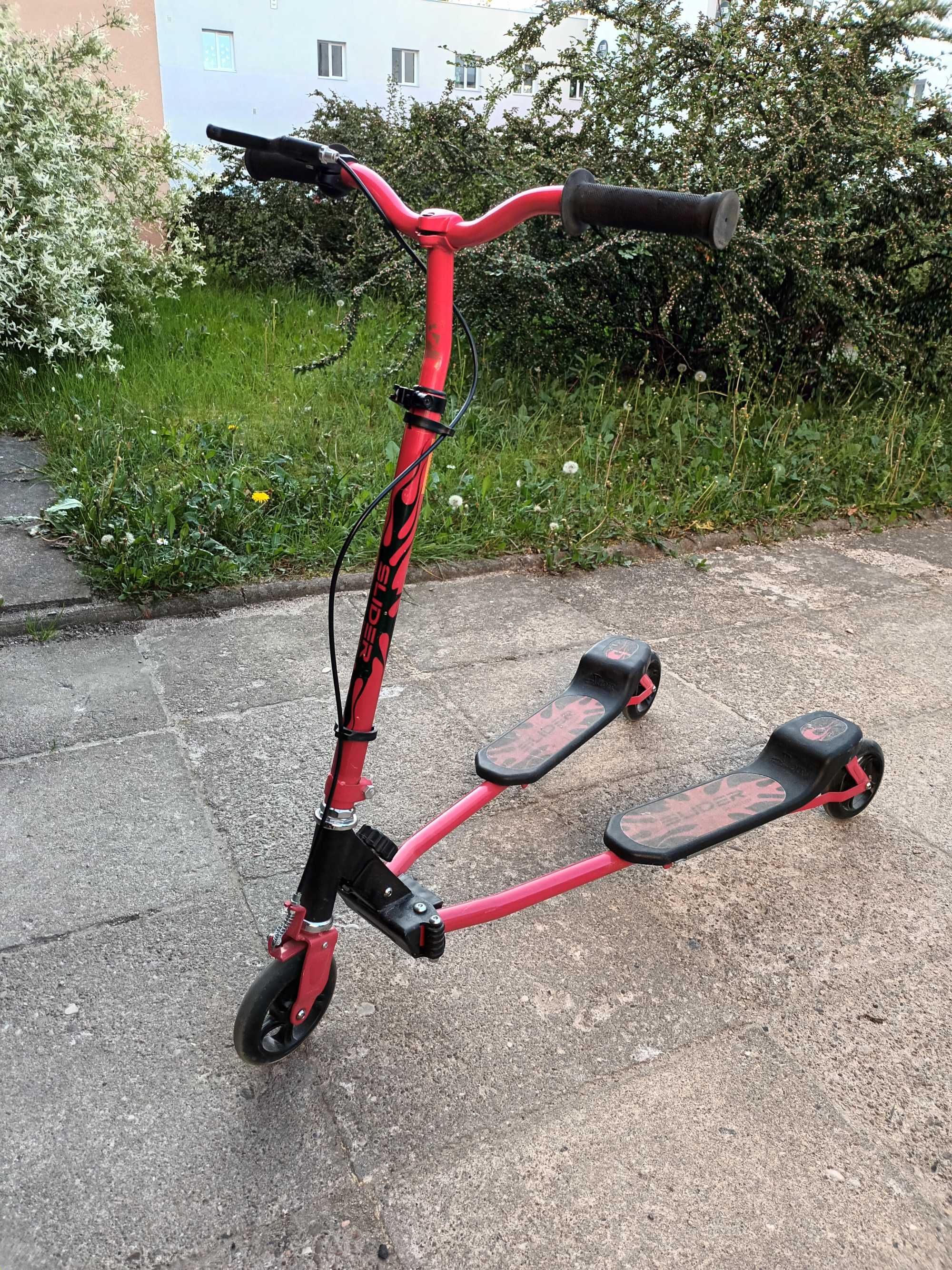 Hulajnoga 3 - kołowa SLIDER Scooter