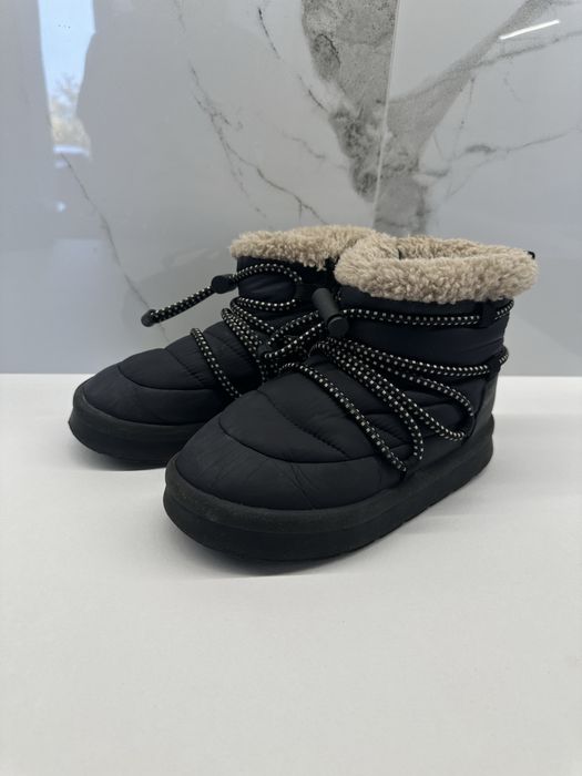 Сапоги для зима Zara