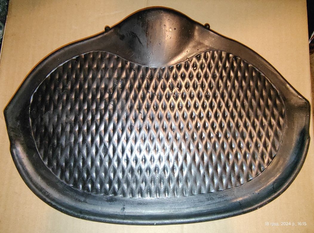 Guma siedzenia Dniepr MT K650 Ural K750