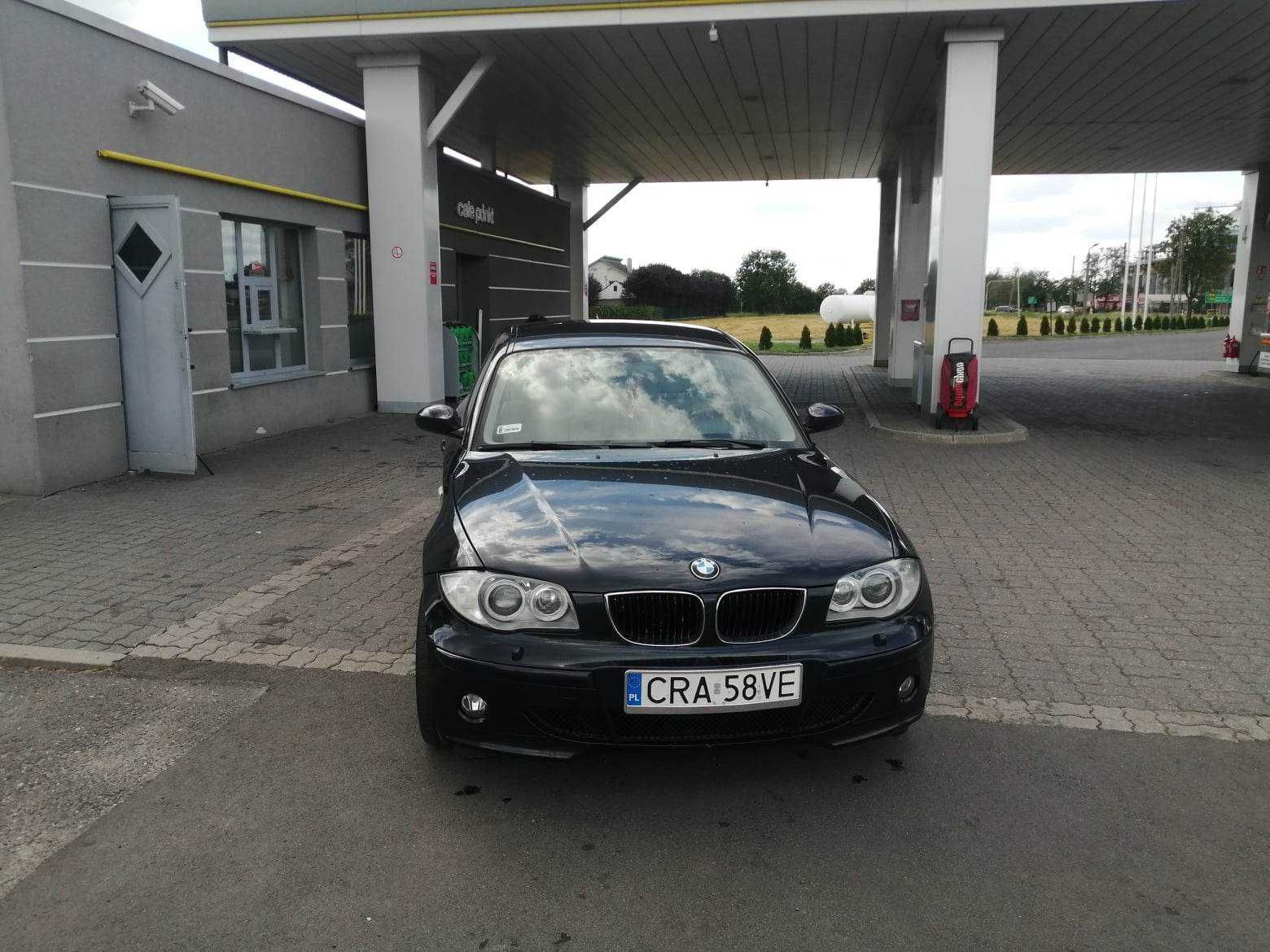 BMW E87  seria1, 2.0 diesel