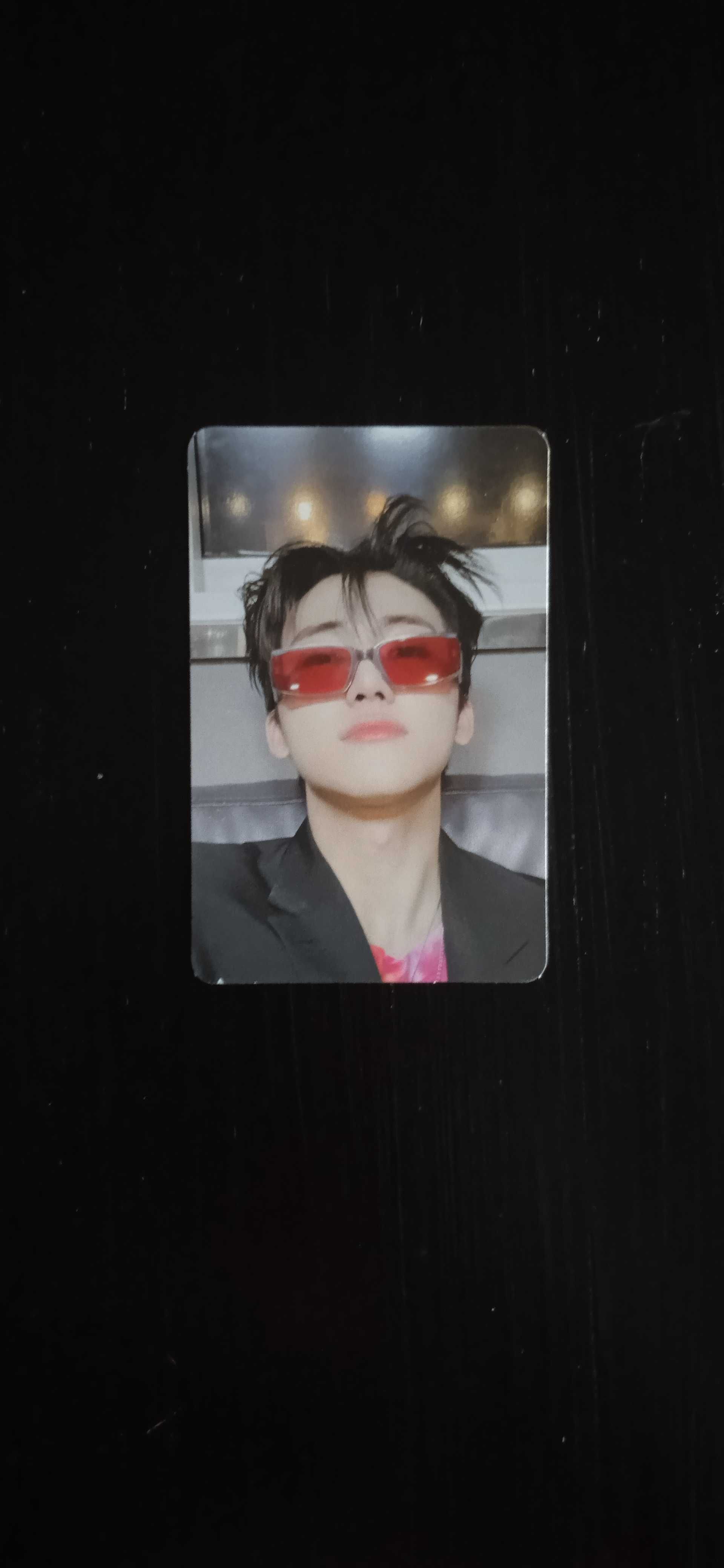 Photocard Jaemin (NCT Dream) - Dream Agent