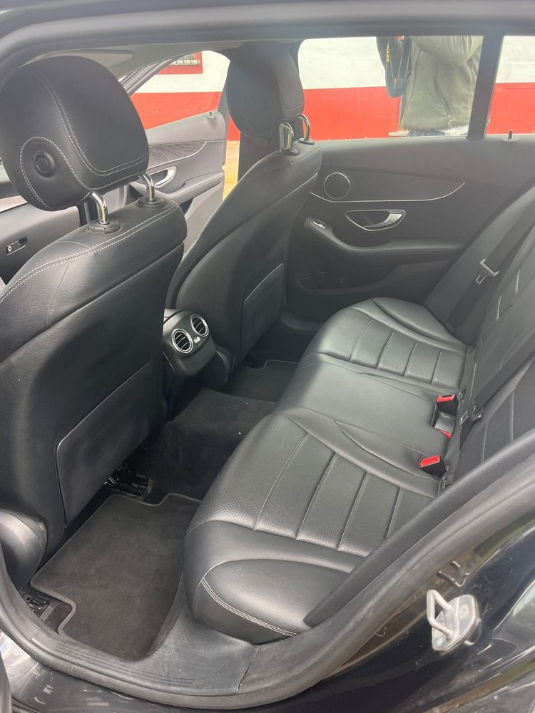 Vendo mercedes c300 de