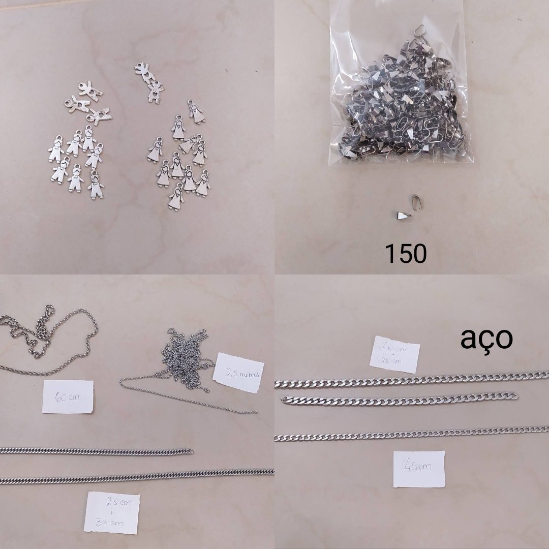Material para bijuteria