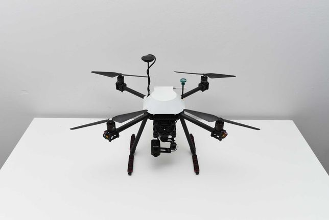 Profesjonalny duży dron 500mm z kamerą 4K GPS FPV