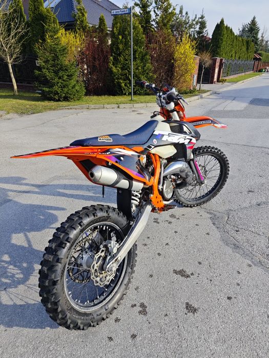 KTM Xcw 125 [Zarejestrowany] [Exc, SX]