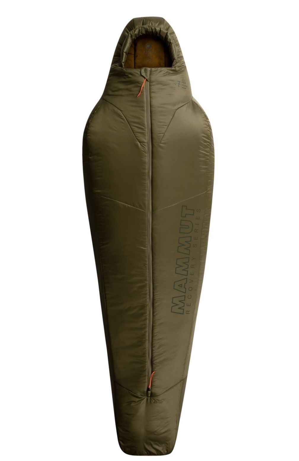 Спальний мішок MAMMUT Perform Fiber Bag -7C