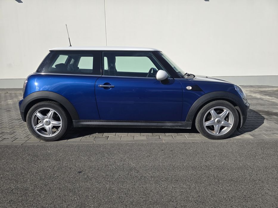 Mini Cooper 1.6 d