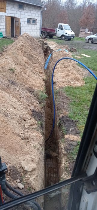 Usługi hydrauliczne