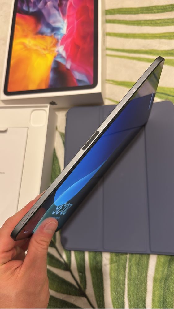 Ipad pro 2n gen 128gb como novo