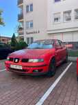 Seat Leon Seat Leon I Rok 2000 Benzyna 1.6