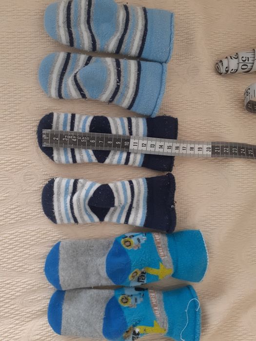 Skarpetki dla niemowlaka