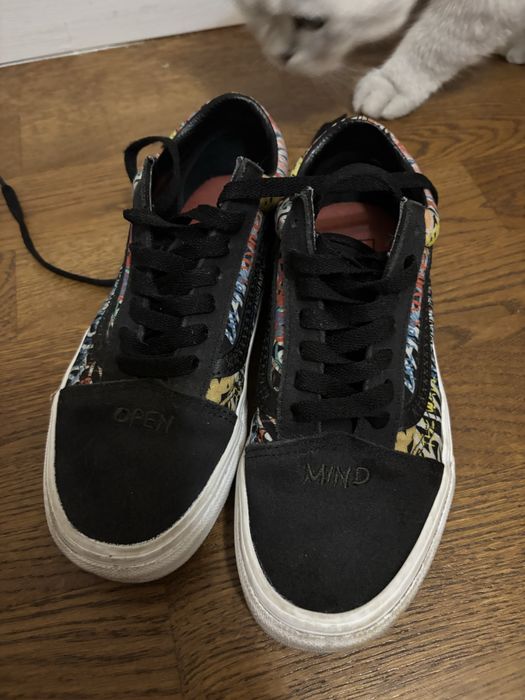 Оригинал 22.5 кеды Vans