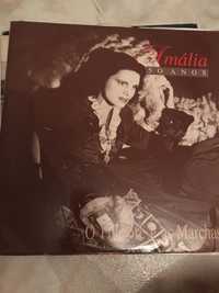 Disco Vinil Amalia 50 anos