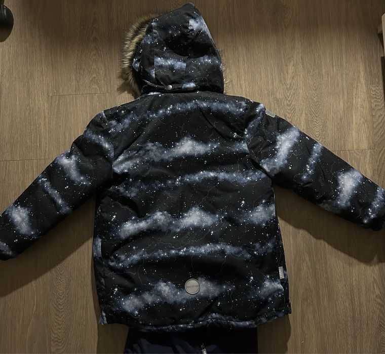 Дитячий зимовий костюм (зріст128)