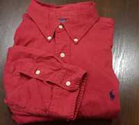 Червона рубашка Ralph