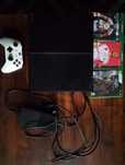 Xbox One Fat+3 gry